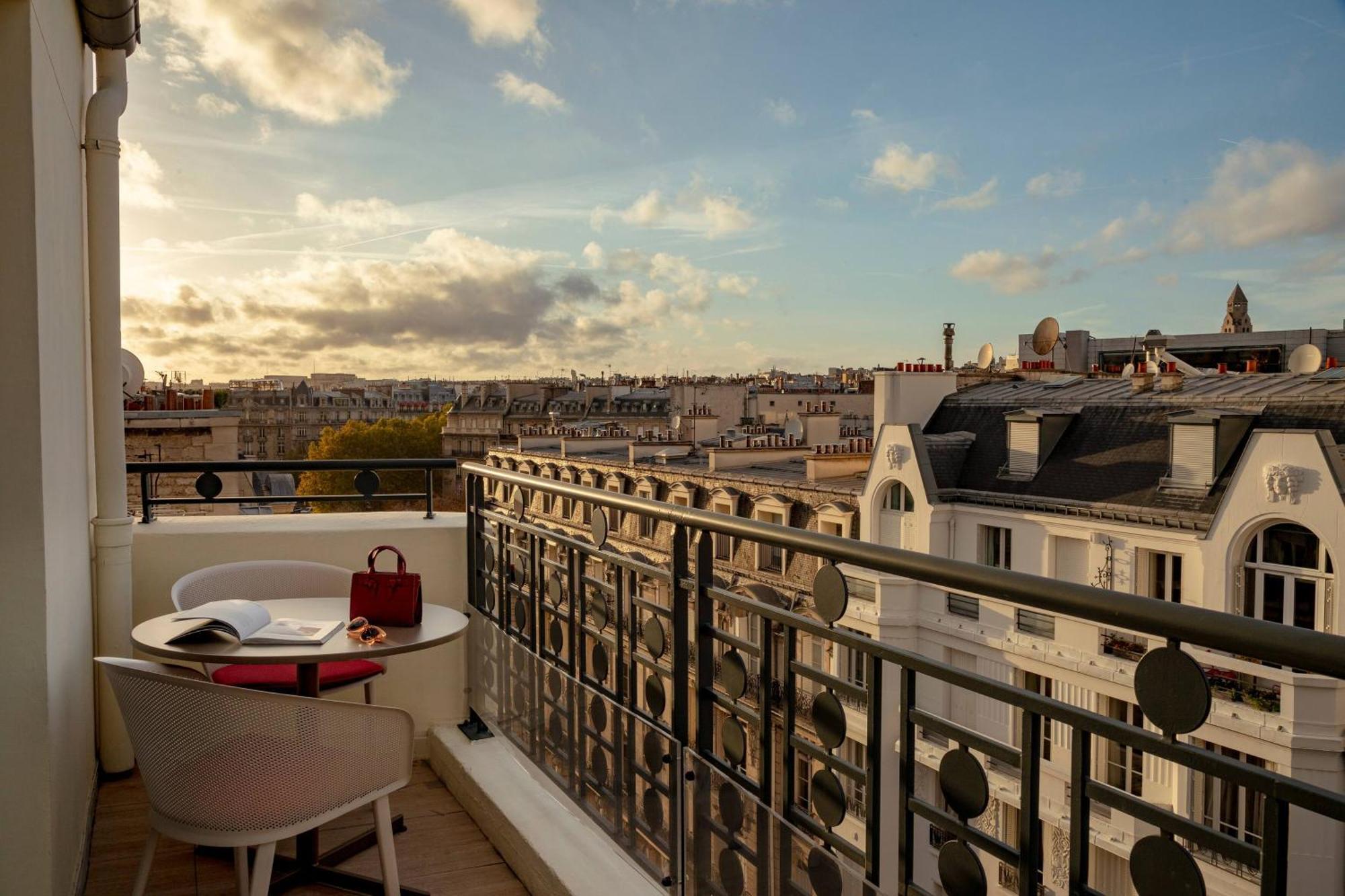 Suite con Balcone