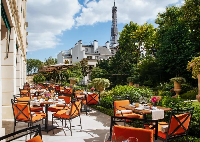Shangri-La Parigi